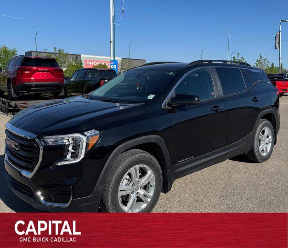 Used 2024 GMC Terrain SLE AWD for sale in Regina, SK