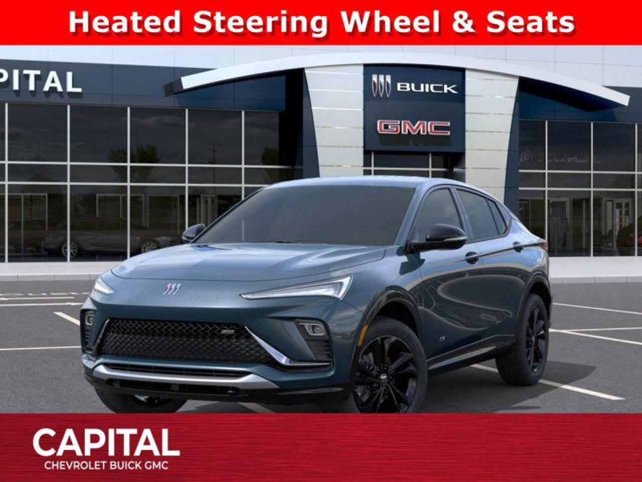 New 2025 Buick Envista Sport Touring for sale in Calgary, AB
