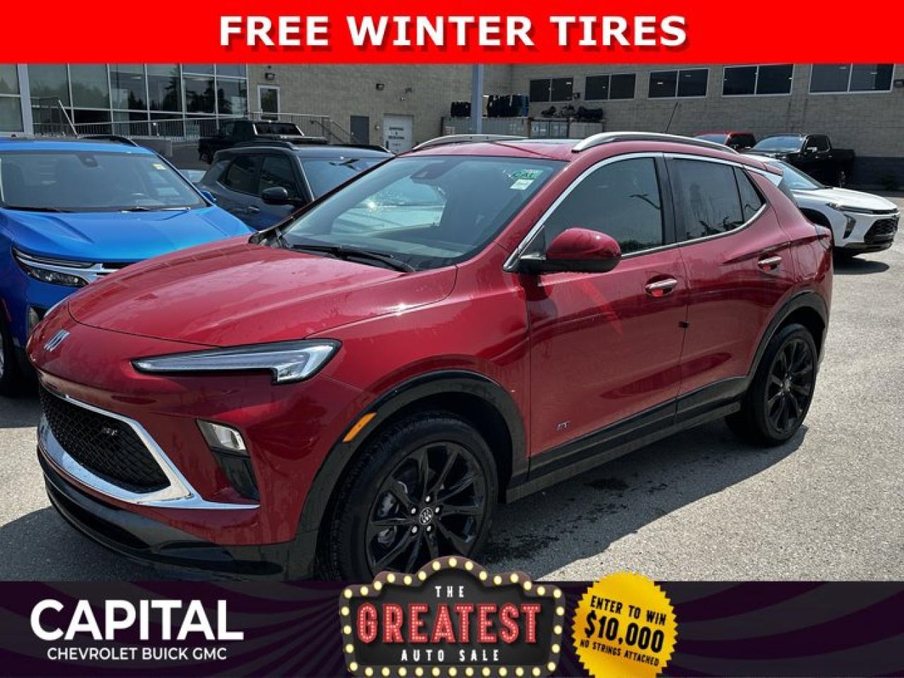 New 2026 Buick Encore GX Sport Touring for sale in Calgary, AB