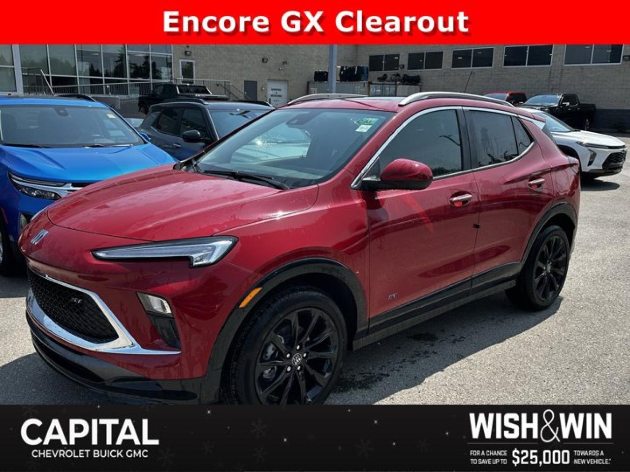 New 2026 Buick Encore GX Sport Touring for sale in Calgary, AB