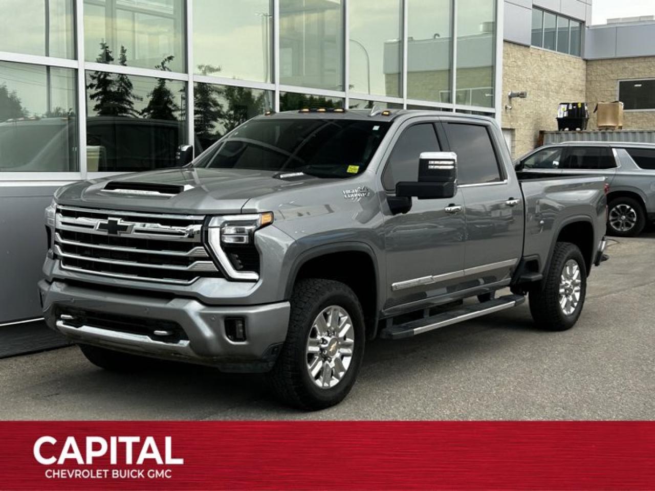 Used 2024 Chevrolet Silverado 2500 HD High Country for sale in Calgary, AB