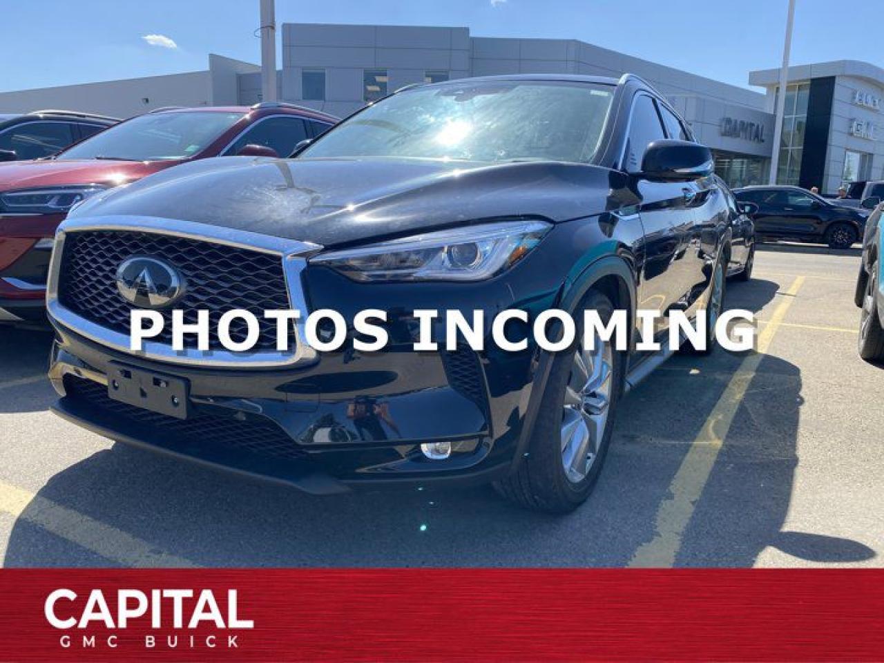 Used 2020 Infiniti QX50 PURE AWD * PANORAMIC SUNROOF * DUAL SCREEN * NAVIGATION * for sale in Edmonton, AB