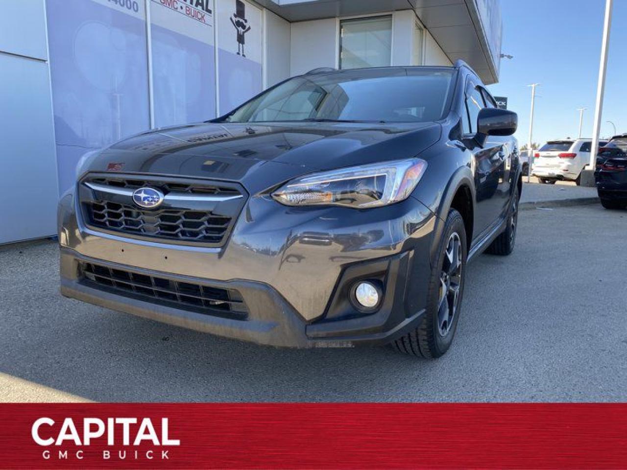Used 2019 Subaru XV Crosstrek Sport * HEATED SEATS * SUNROOF * for sale in Edmonton, AB