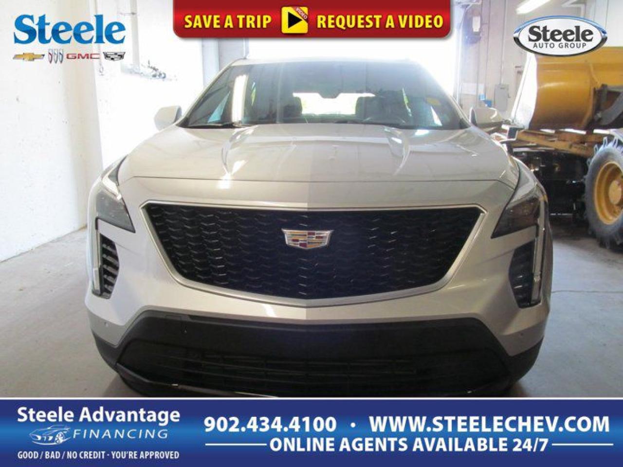 Used 2019 Cadillac XT4 AWD Sport for sale in Dartmouth, NS