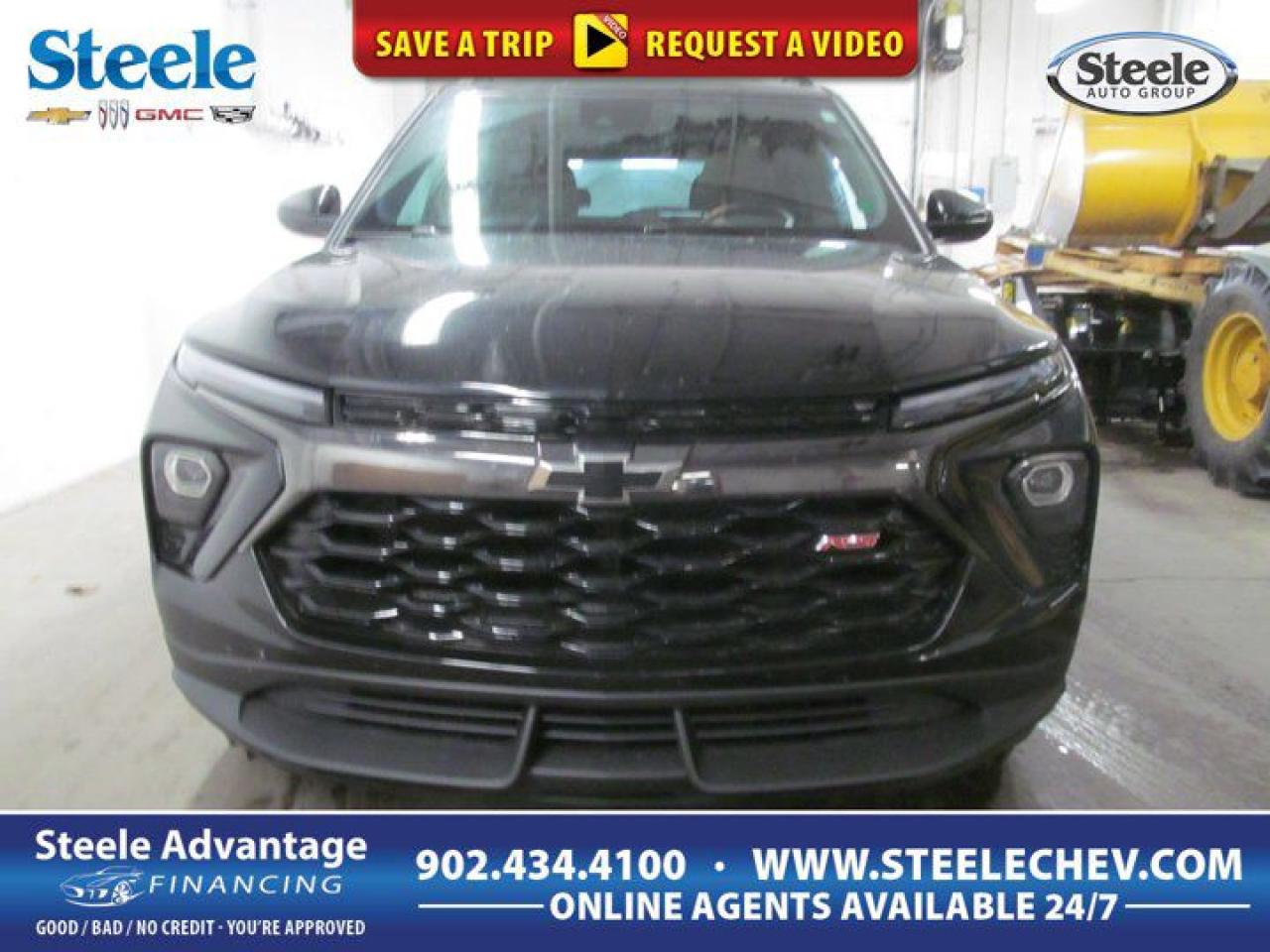 Used 2025 Chevrolet TrailBlazer RS for sale in Dartmouth, NS