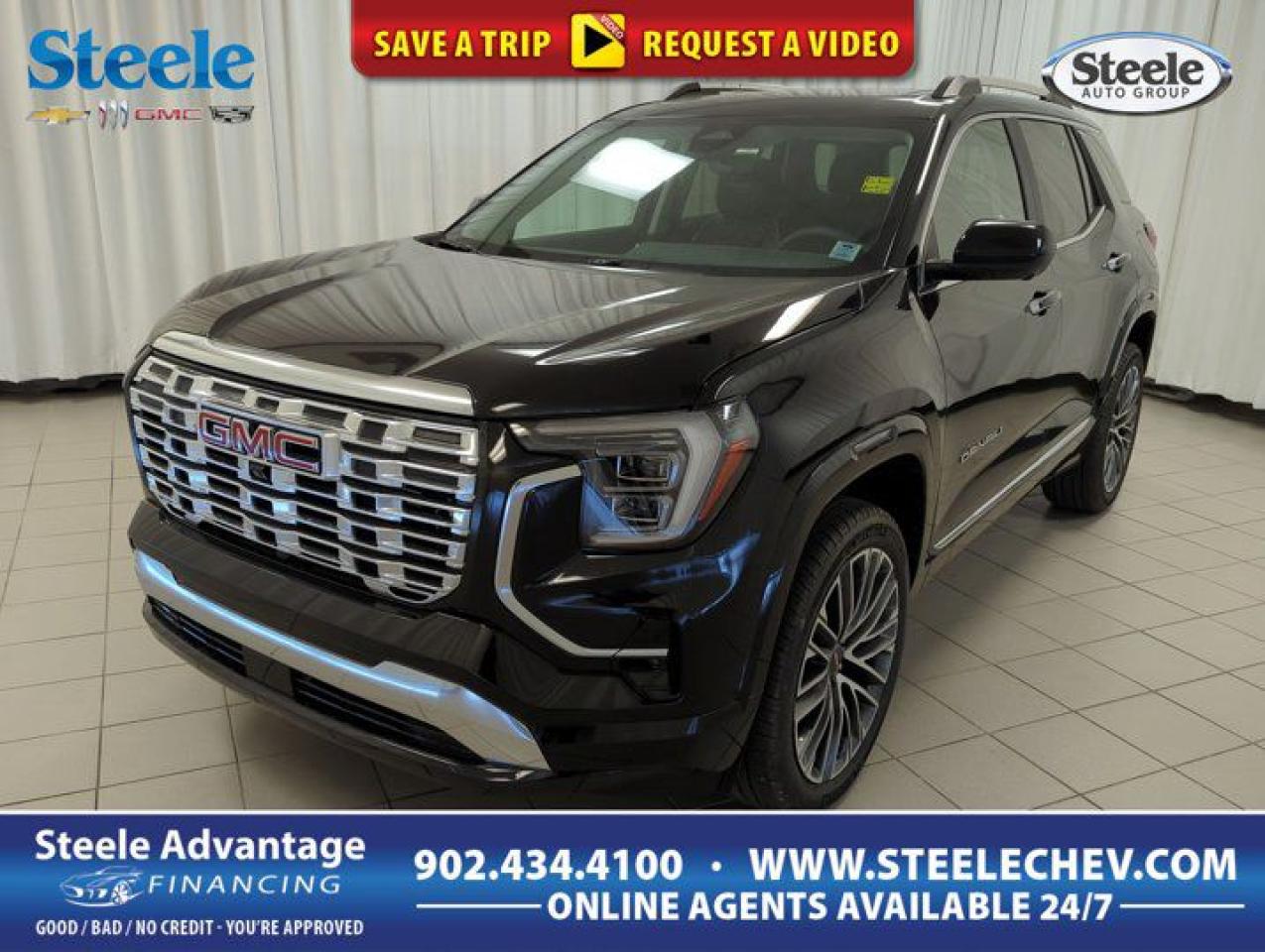 New 2026 GMC Terrain AWD Denali for sale in Dartmouth, NS