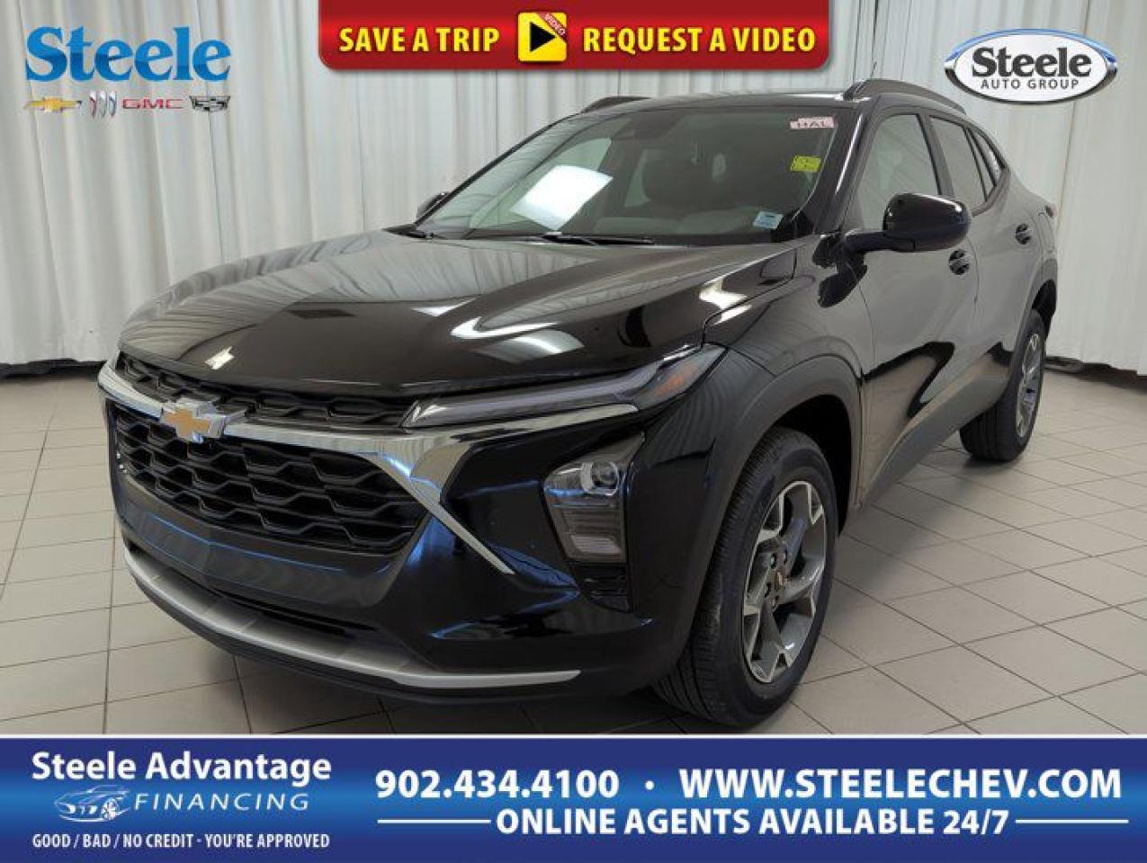 New 2025 Chevrolet Trax LT for sale in Dartmouth, NS