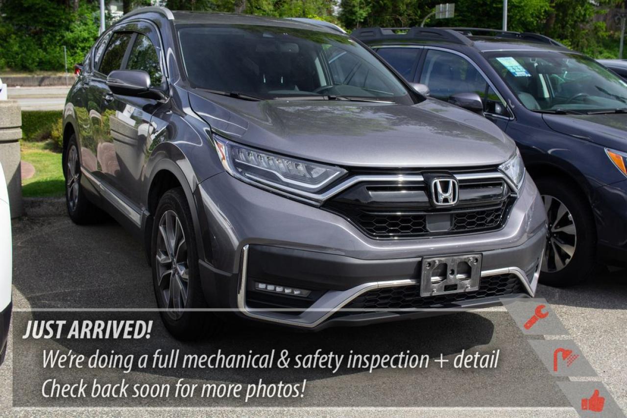 Used 2022 Honda CR-V Touring for sale in Port Moody, BC