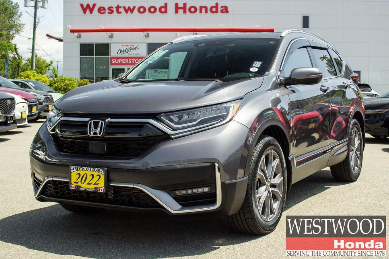 Used 2022 Honda CR-V Touring for sale in Port Moody, BC