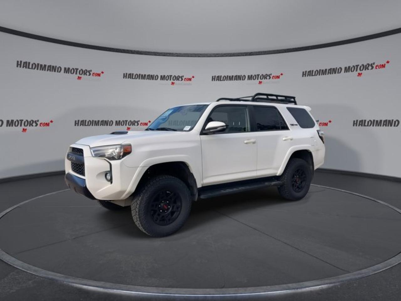 2019 Toyota 4Runner TRD PRO 4WD Photo3