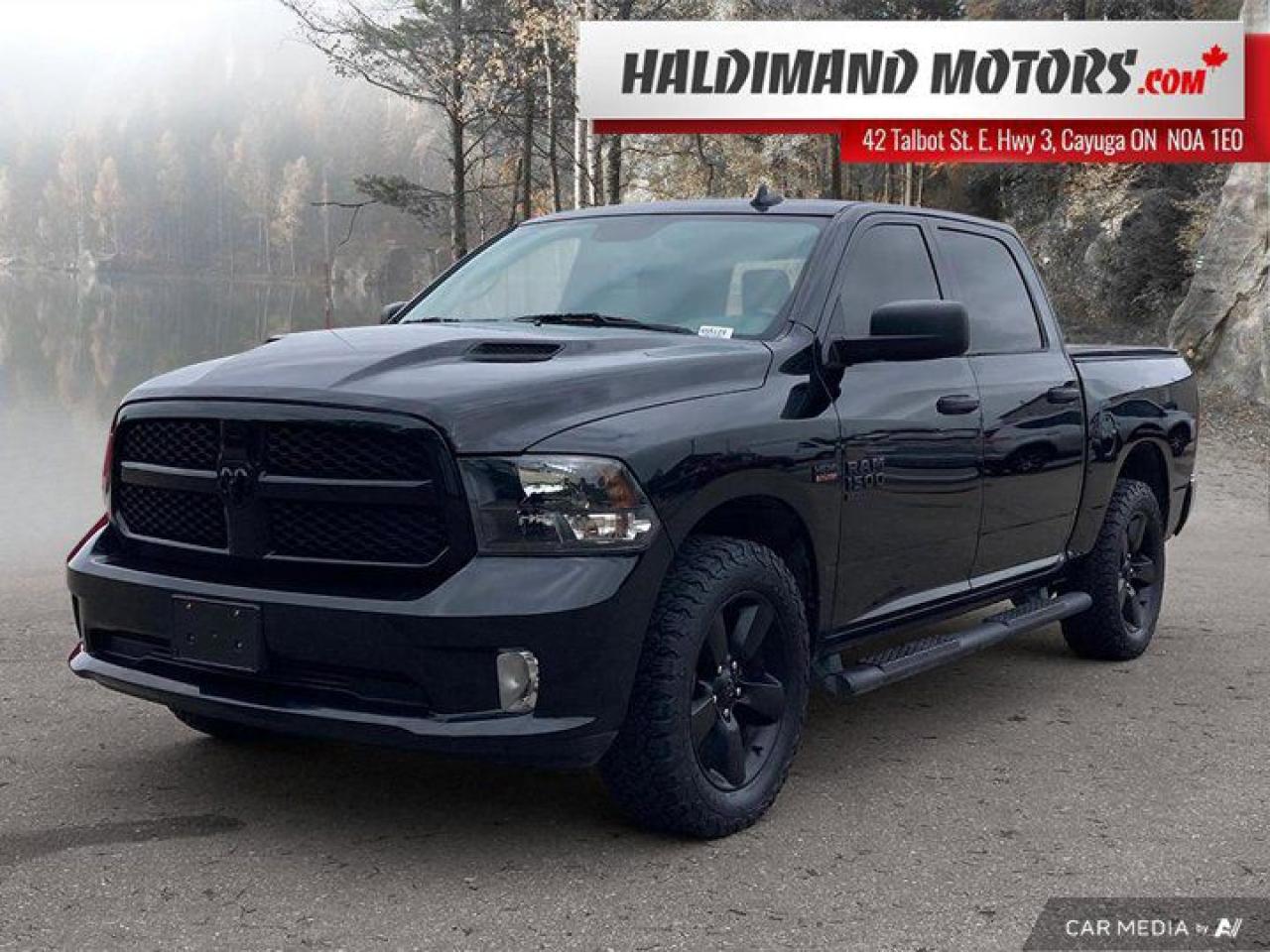 Used 2019 RAM 1500 Classic EXPRESS for sale in Cayuga, ON