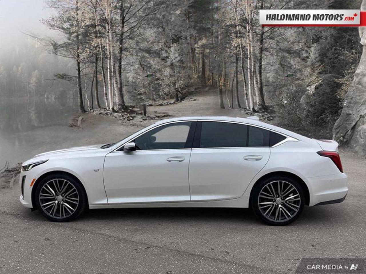 2023 Cadillac CT5 Premium Luxury | Heated Seats | Remote Start | Leather Seats Photo