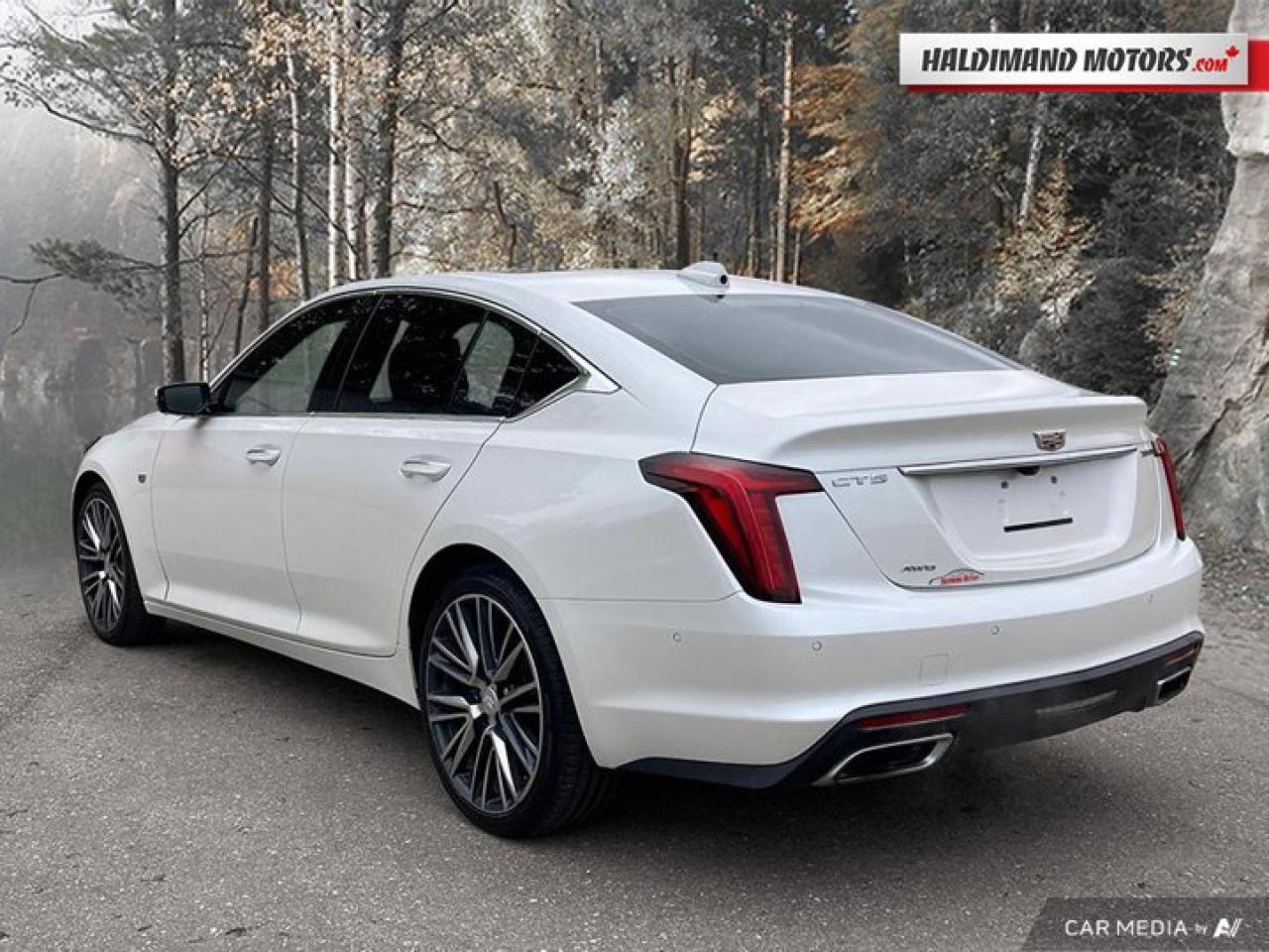 2023 Cadillac CT5 Premium Luxury | Heated Seats | Remote Start | Leather Seats Photo