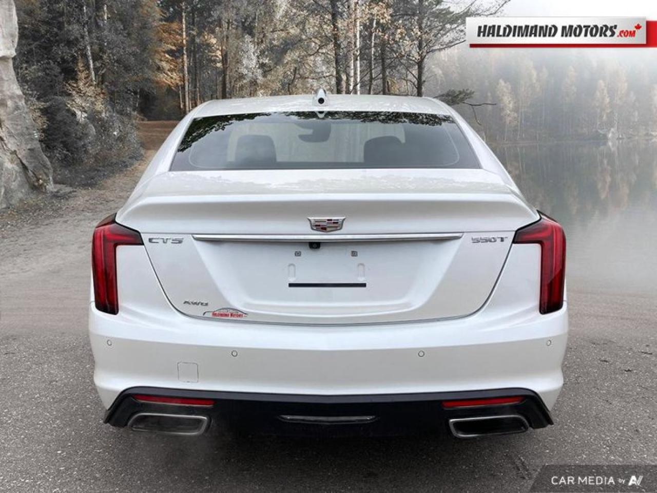 2023 Cadillac CT5 Premium Luxury | Heated Seats | Remote Start | Leather Seats Photo3