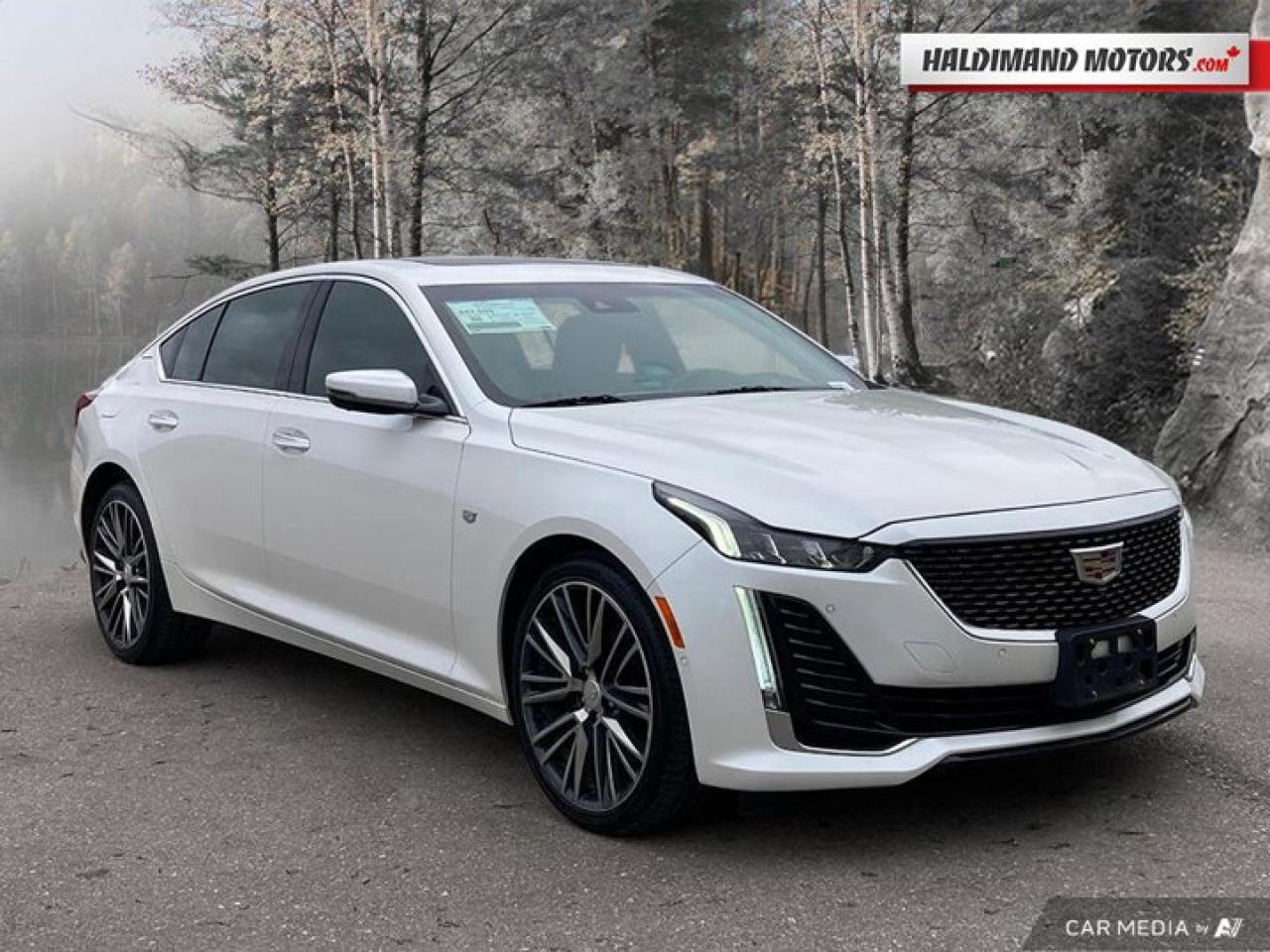 2023 Cadillac CT5 Premium Luxury | Heated Seats | Remote Start | Leather Seats Photo