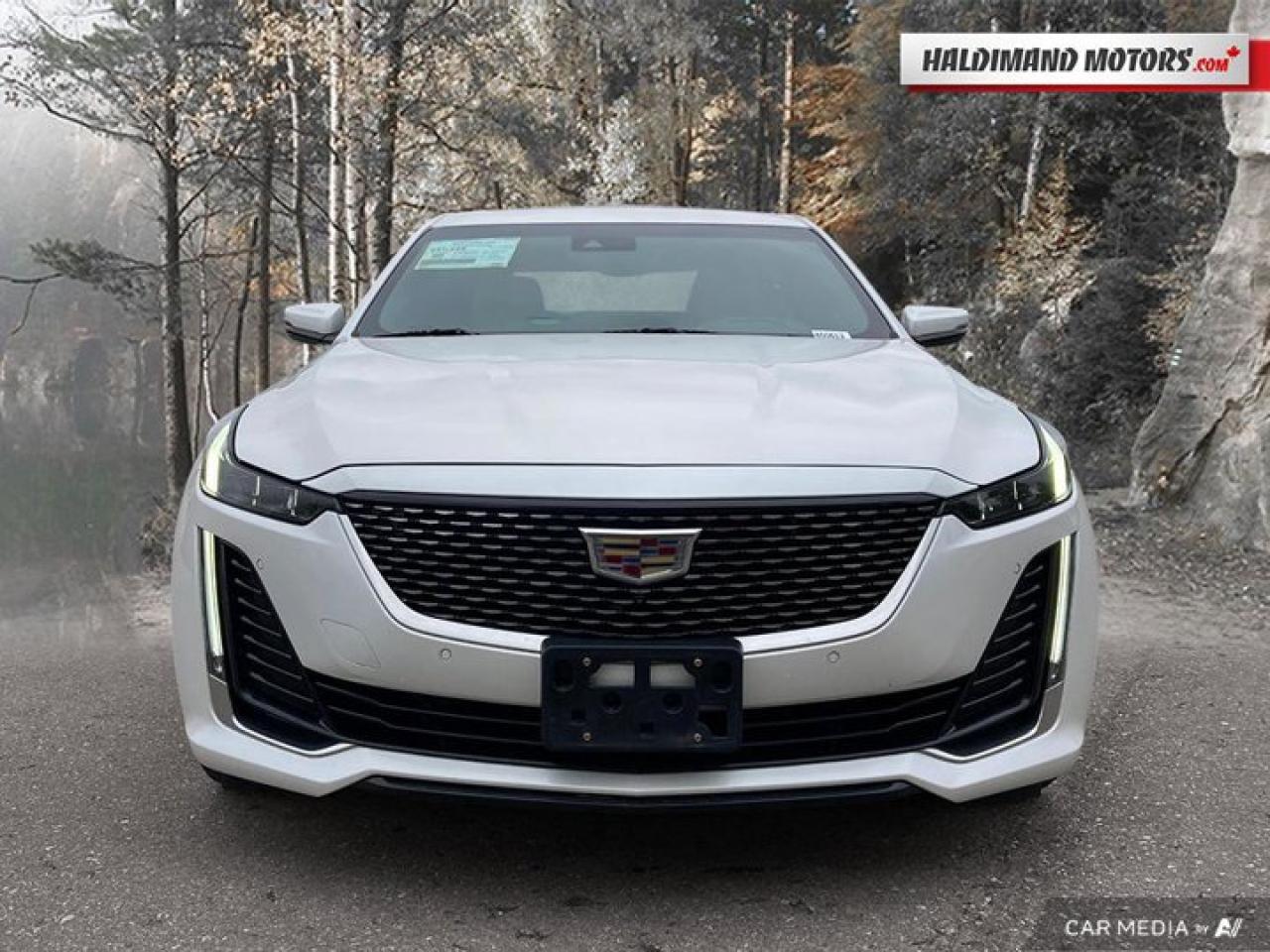 2023 Cadillac CT5 Premium Luxury | Heated Seats | Remote Start | Leather Seats Photo