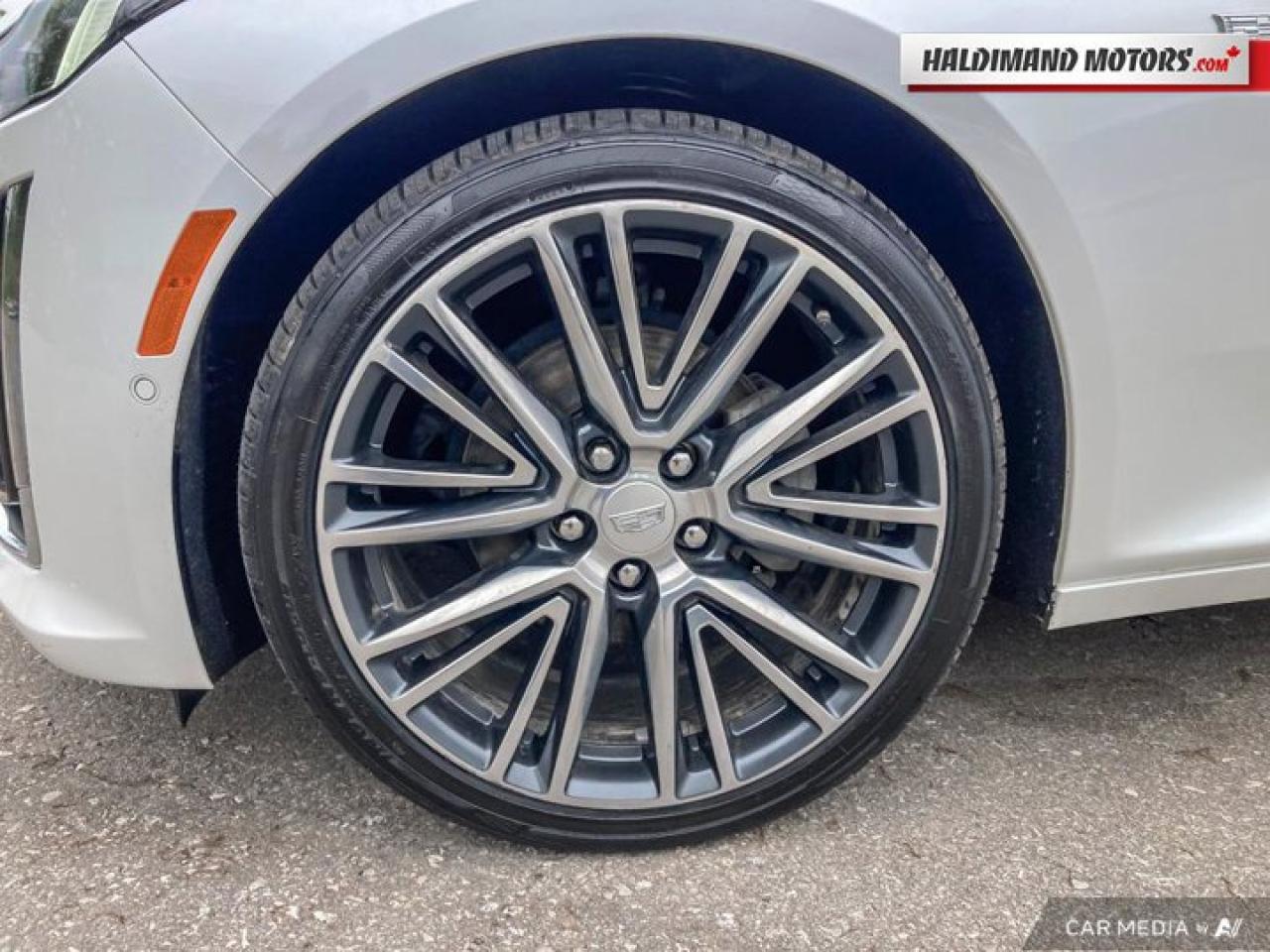 2023 Cadillac CT5 Premium Luxury | Heated Seats | Remote Start | Leather Seats Photo