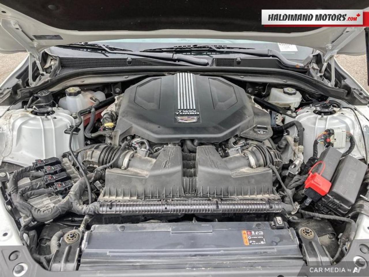 2023 Cadillac CT5 Premium Luxury | Heated Seats | Remote Start | Leather Seats Photo