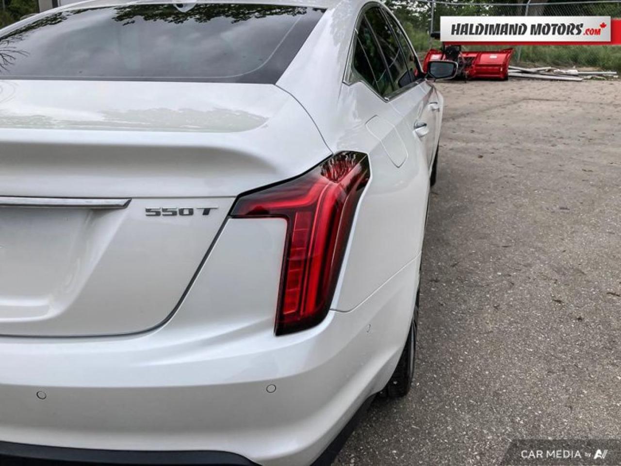 2023 Cadillac CT5 Premium Luxury | Heated Seats | Remote Start | Leather Seats Photo