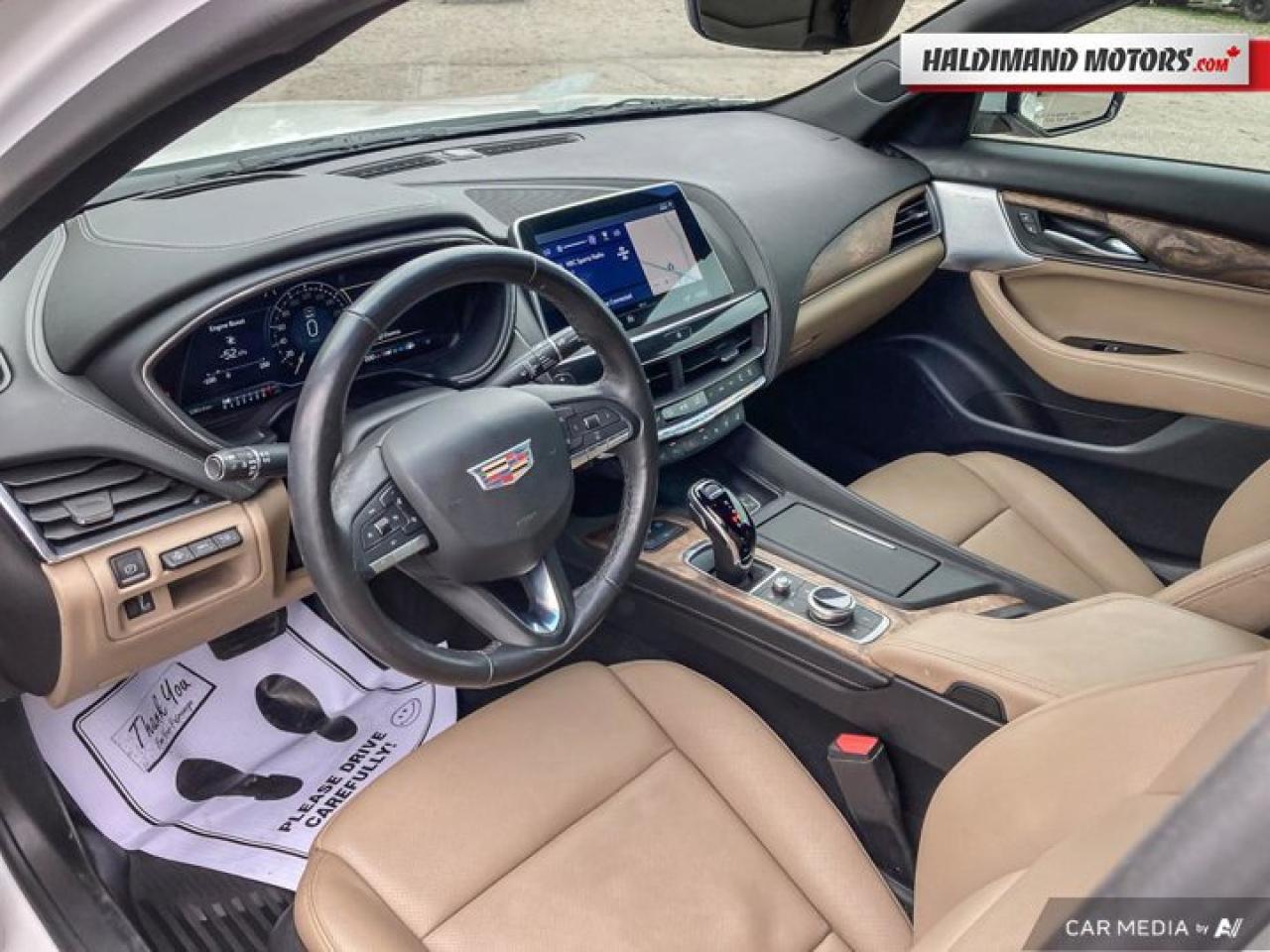 2023 Cadillac CT5 Premium Luxury | Heated Seats | Remote Start | Leather Seats Photo