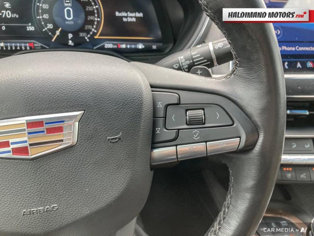 2023 Cadillac CT5 Premium Luxury | Heated Seats | Remote Start | Leather Seats Photo
