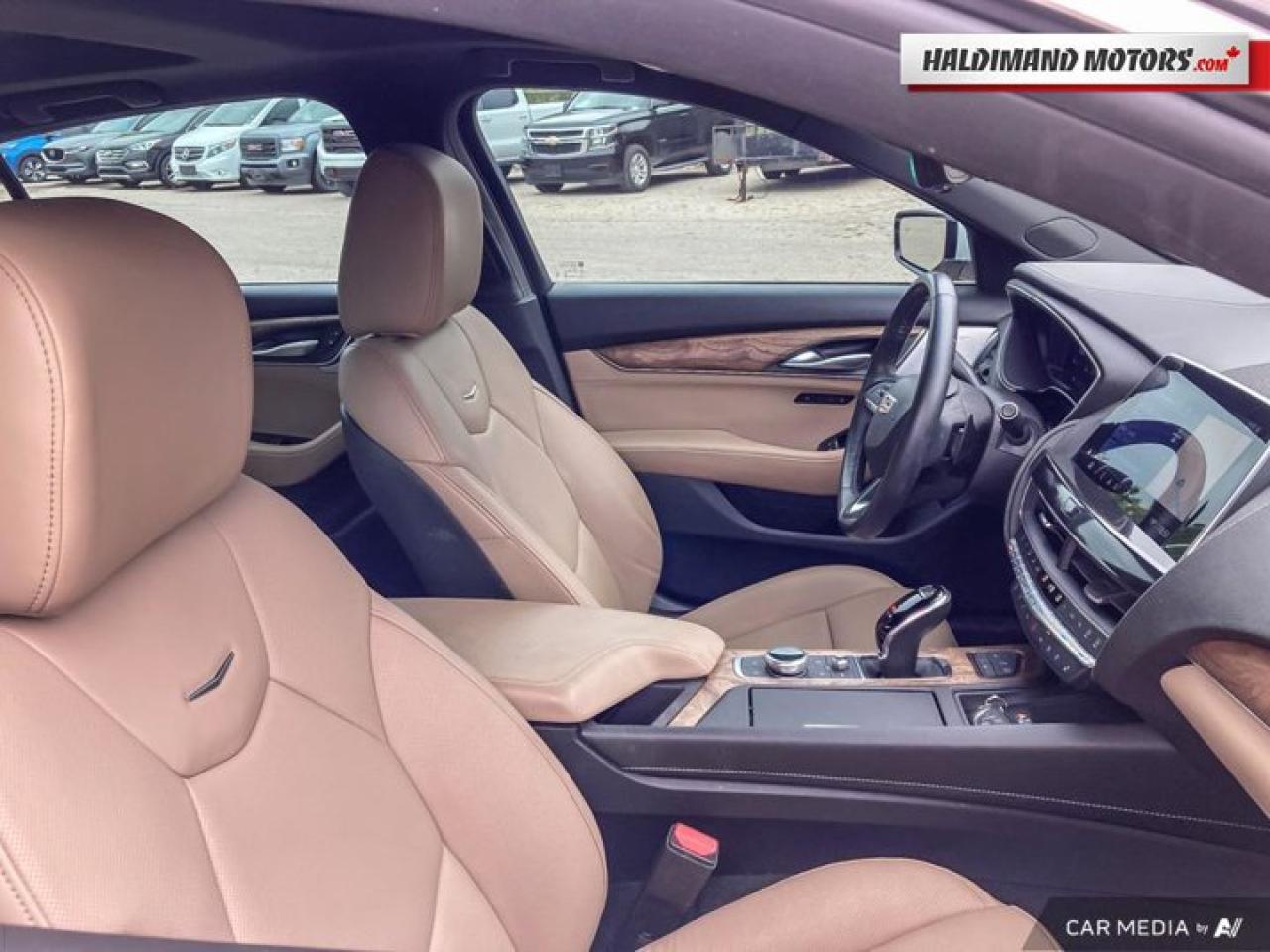 2023 Cadillac CT5 Premium Luxury | Heated Seats | Remote Start | Leather Seats Photo