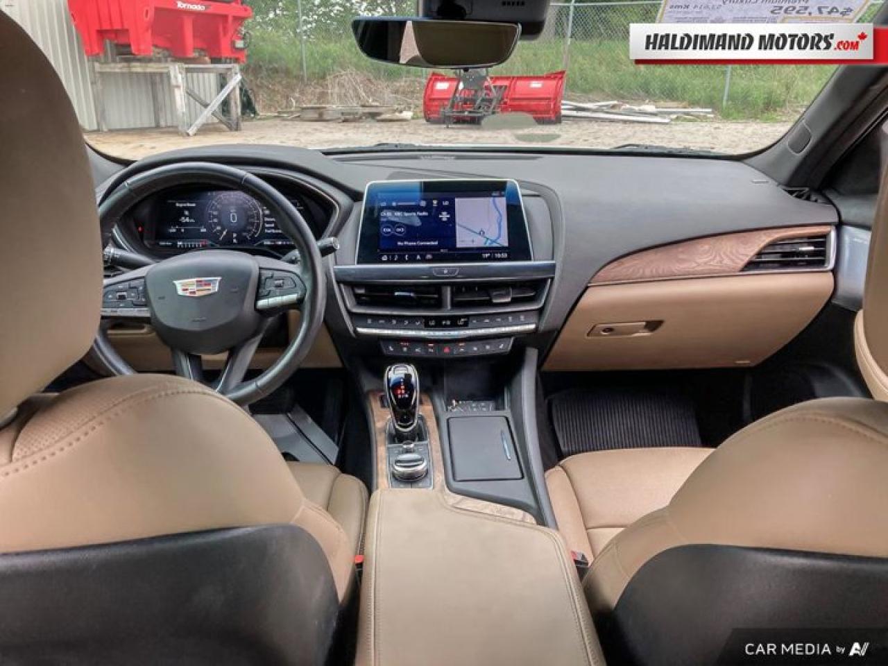 2023 Cadillac CT5 Premium Luxury | Heated Seats | Remote Start | Leather Seats Photo