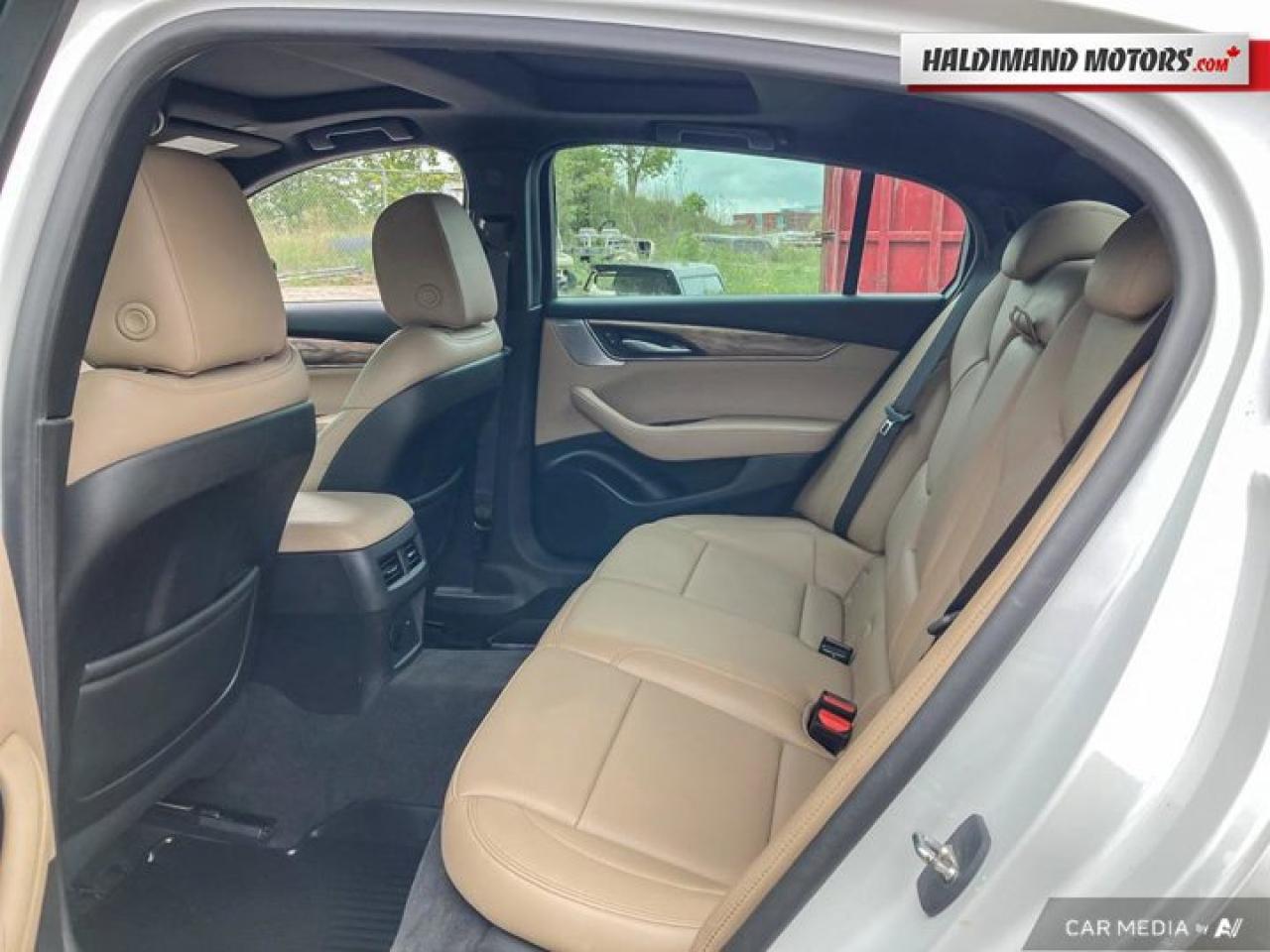 2023 Cadillac CT5 Premium Luxury | Heated Seats | Remote Start | Leather Seats Photo