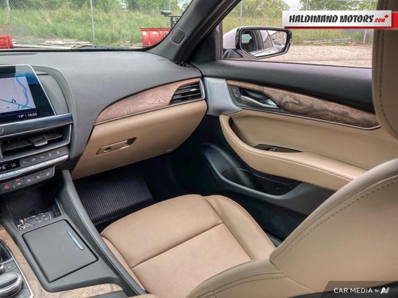 2023 Cadillac CT5 Premium Luxury | Heated Seats | Remote Start | Leather Seats Photo