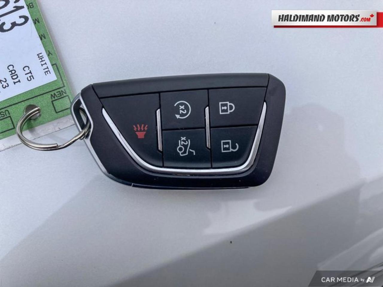 2023 Cadillac CT5 Premium Luxury | Heated Seats | Remote Start | Leather Seats Photo