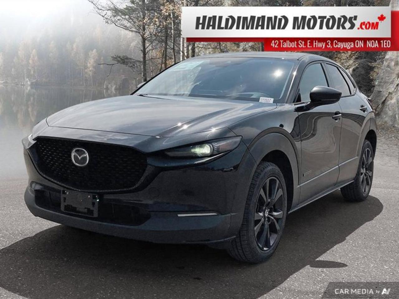 Used 2020 Mazda CX-30 GT for sale in Cayuga, ON