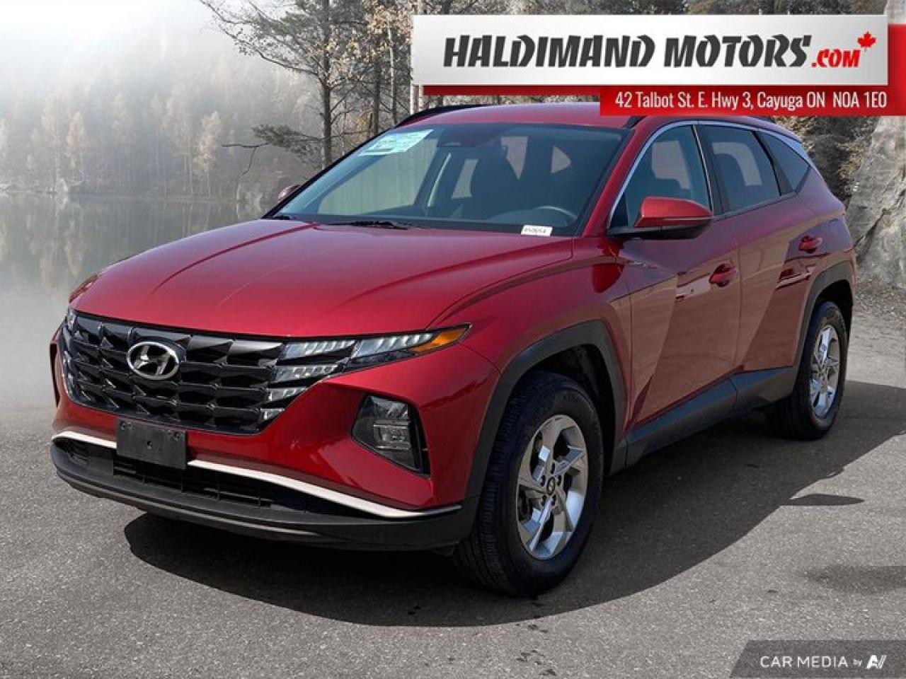 Used 2022 Hyundai Tucson Preferred for sale in Cayuga, ON