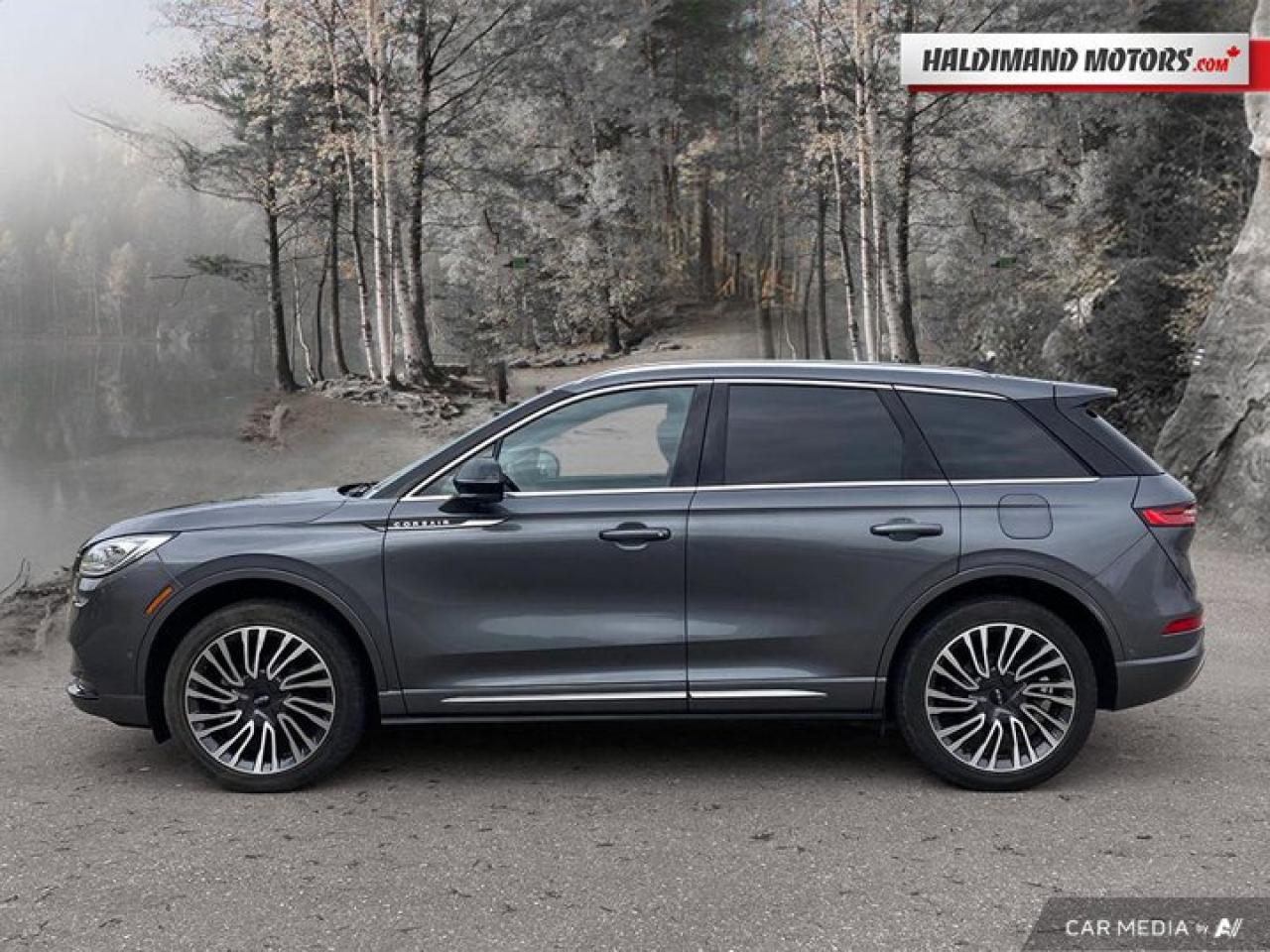 2021 Lincoln Corsair Reserve AWD Photo