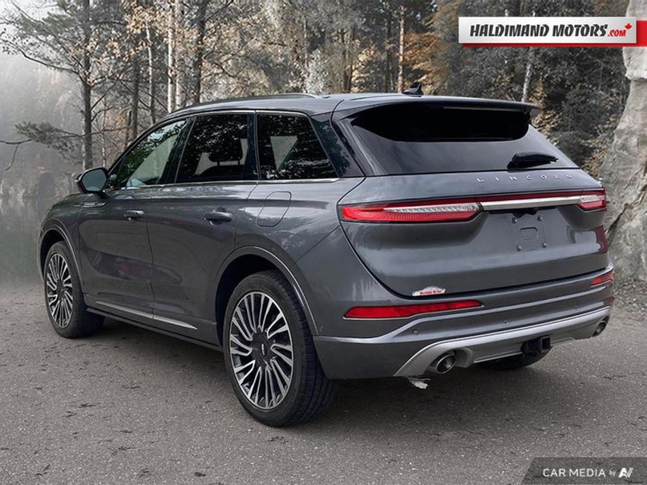 2021 Lincoln Corsair Reserve AWD Photo
