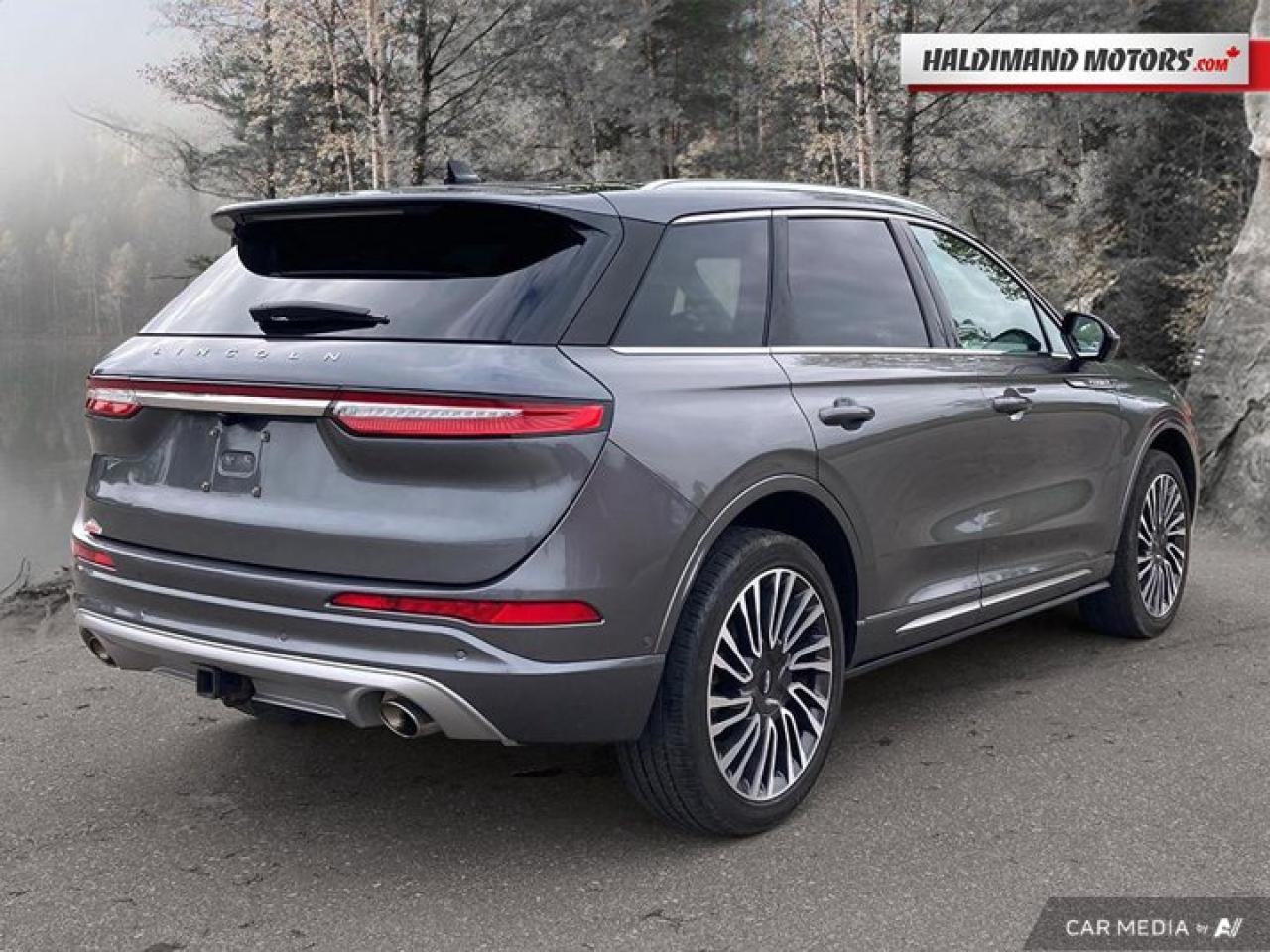 2021 Lincoln Corsair Reserve AWD Photo