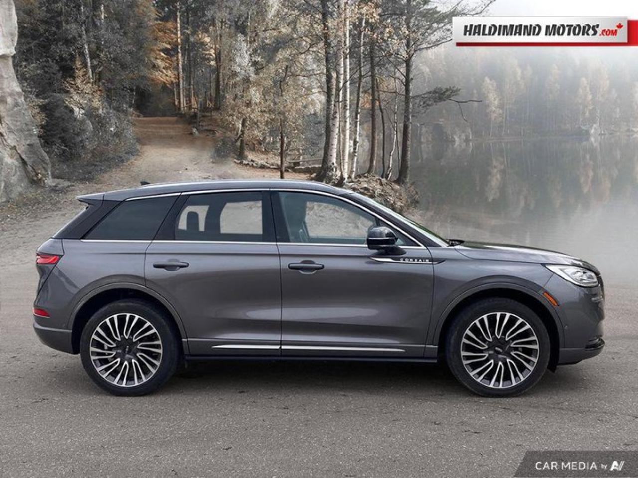 2021 Lincoln Corsair Reserve AWD Photo