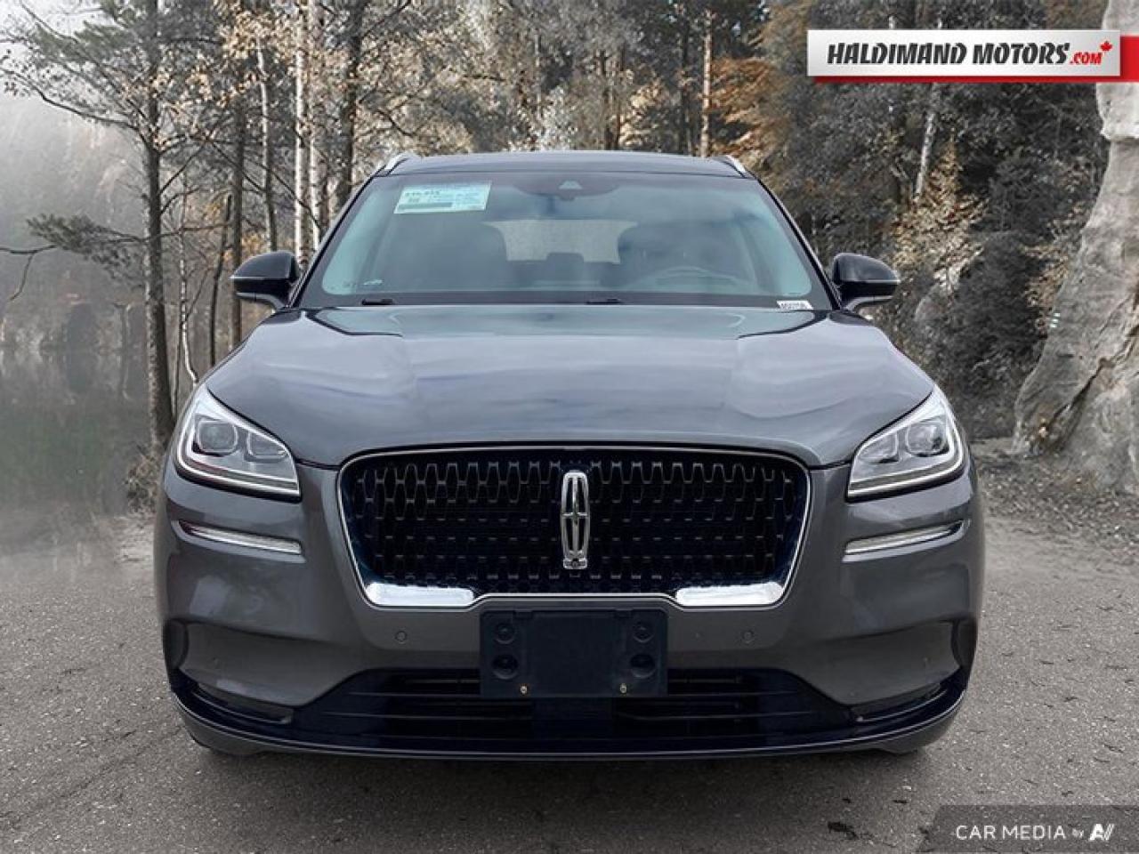 2021 Lincoln Corsair Reserve AWD Photo