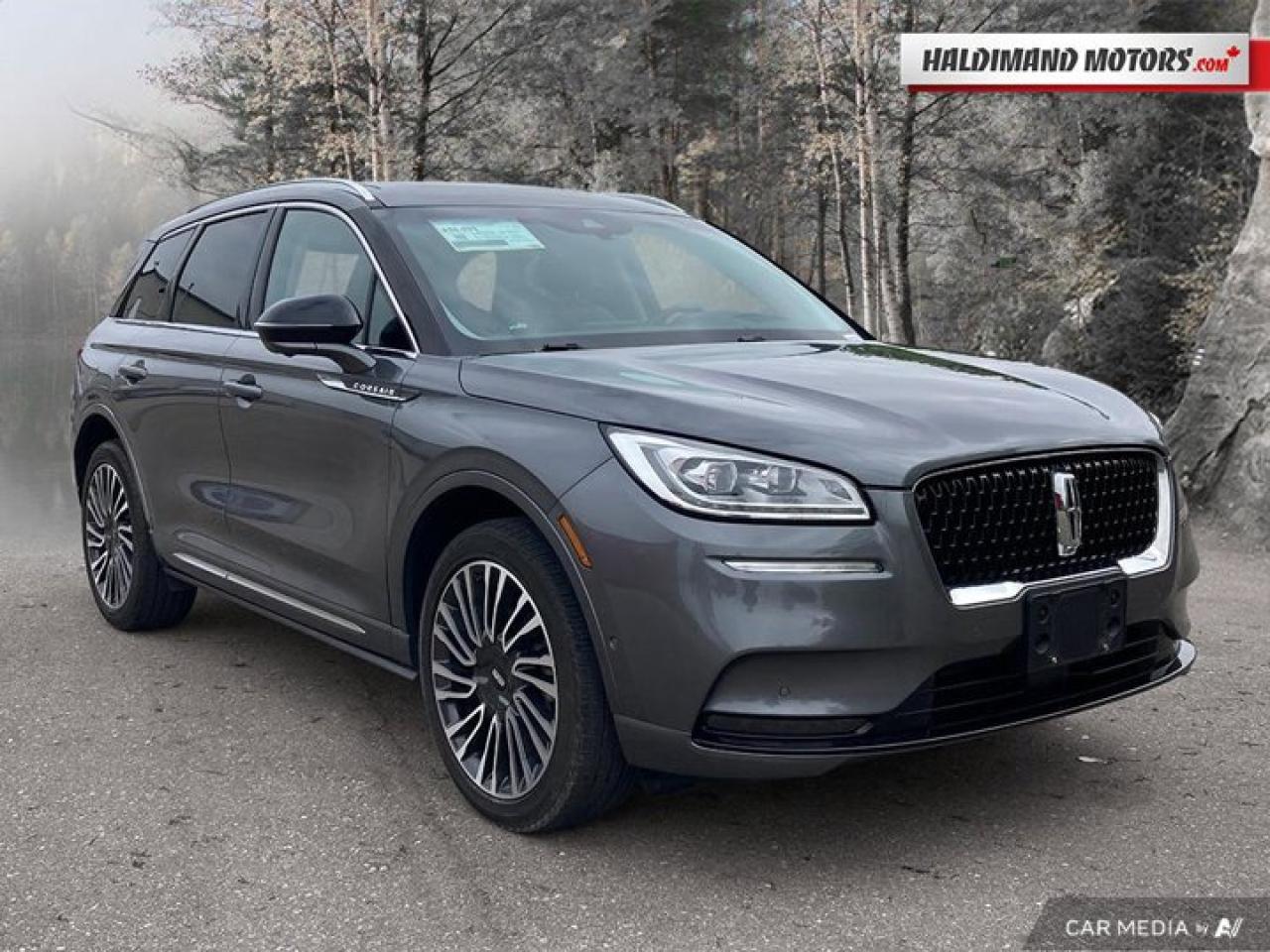 2021 Lincoln Corsair Reserve AWD Photo