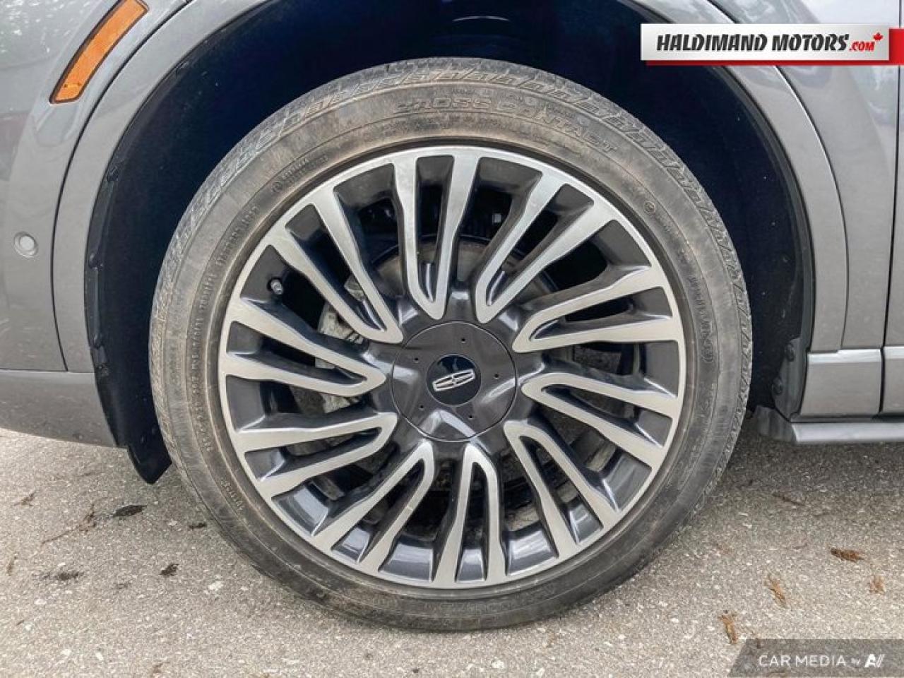 2021 Lincoln Corsair Reserve AWD Photo