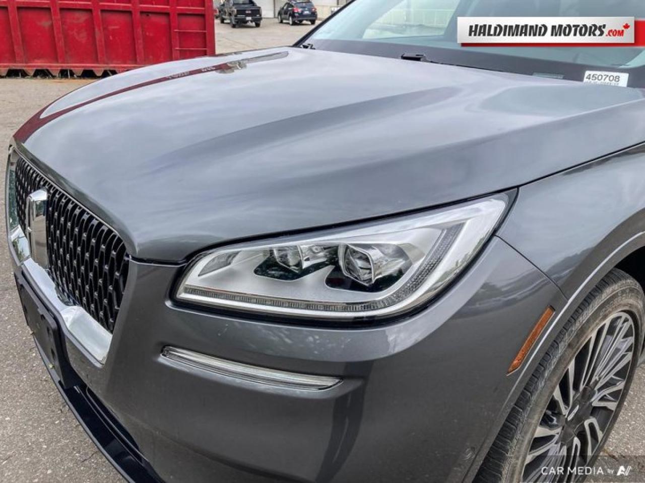 2021 Lincoln Corsair Reserve AWD Photo