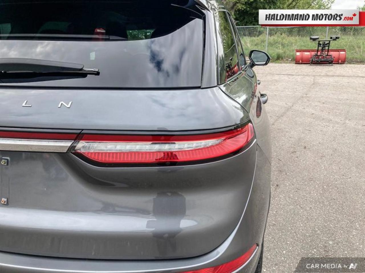 2021 Lincoln Corsair Reserve AWD Photo