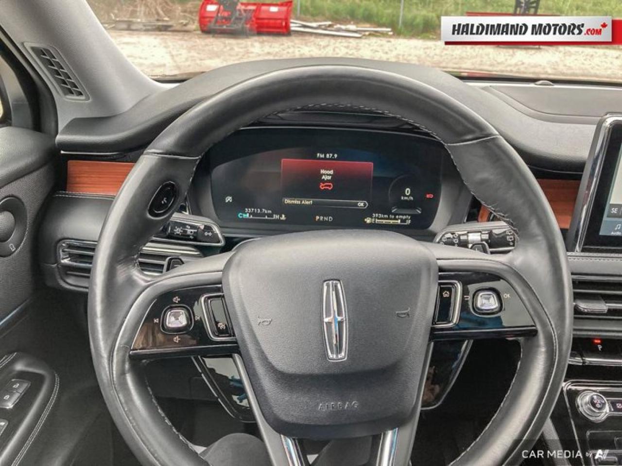 2021 Lincoln Corsair Reserve AWD Photo