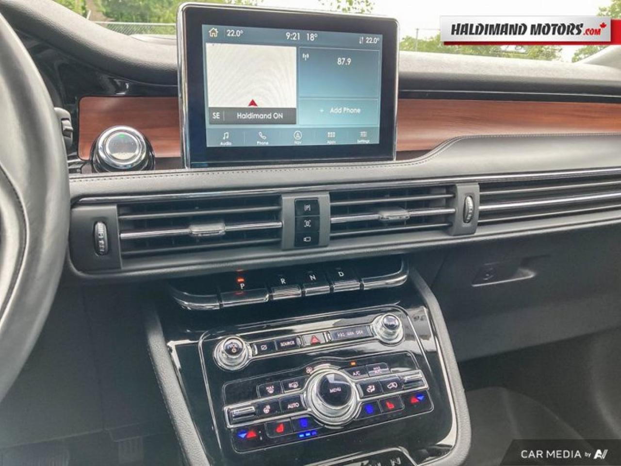 2021 Lincoln Corsair Reserve AWD Photo