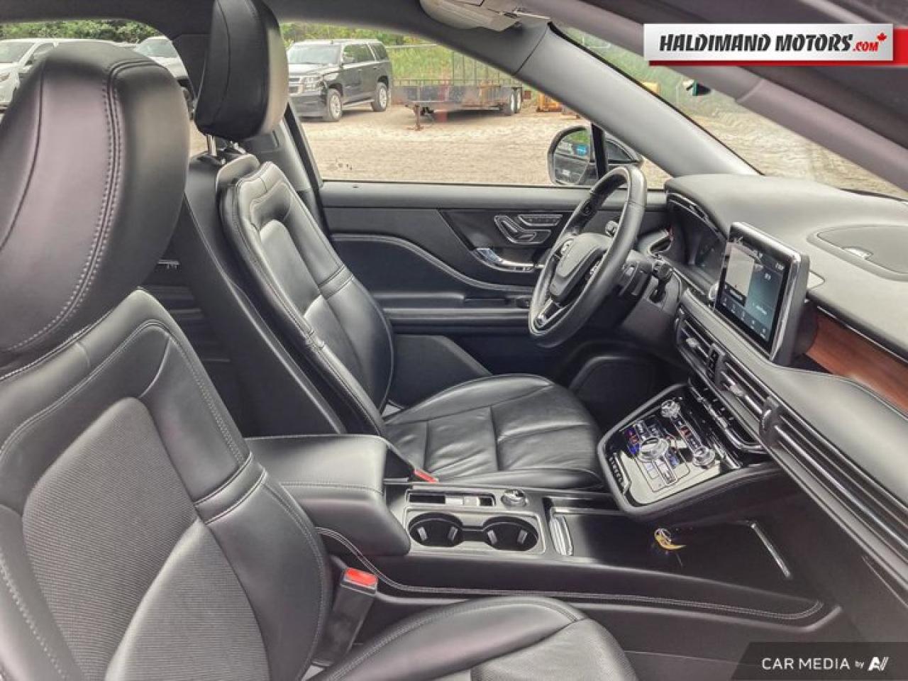 2021 Lincoln Corsair Reserve AWD Photo