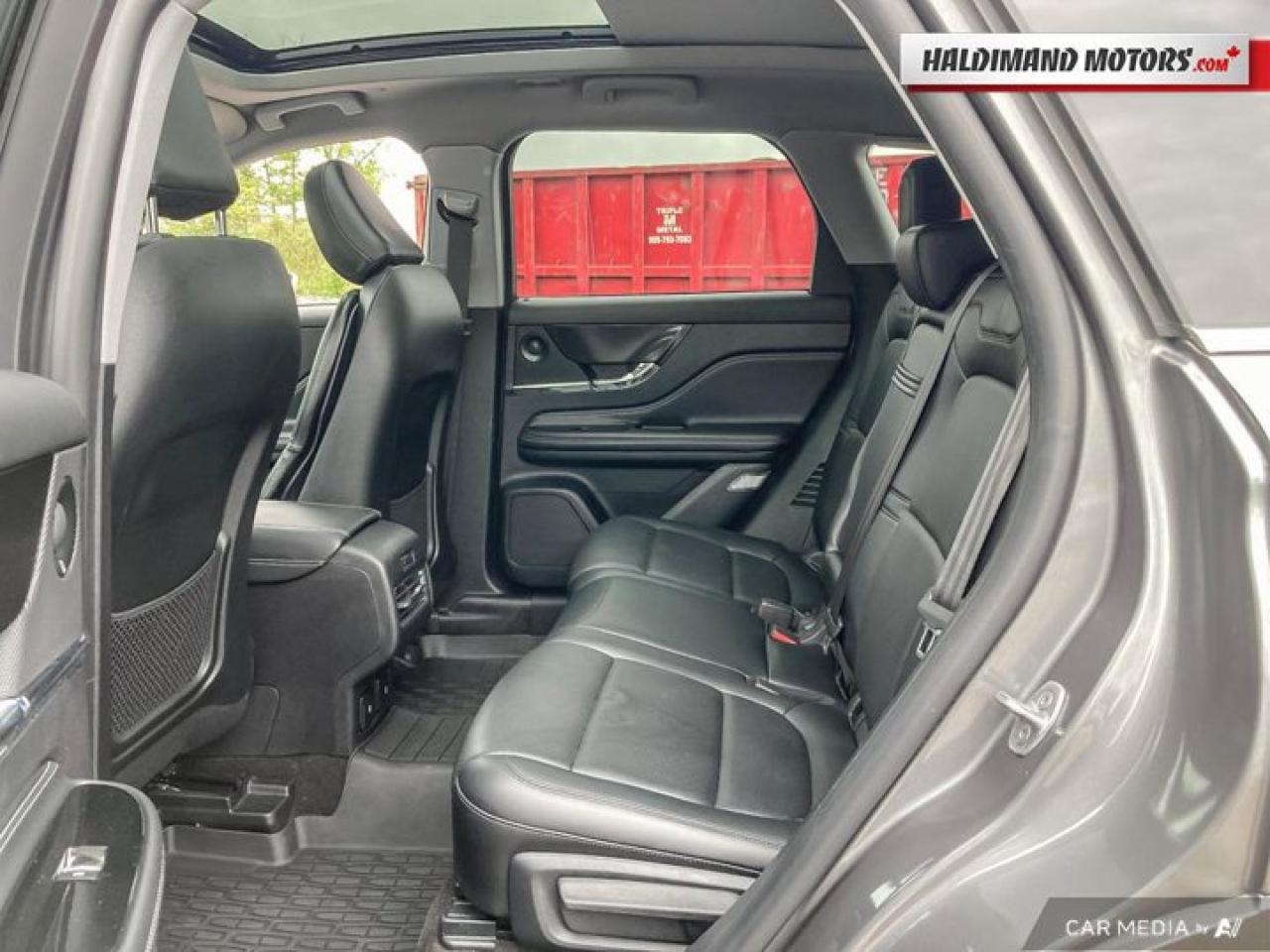 2021 Lincoln Corsair Reserve AWD Photo