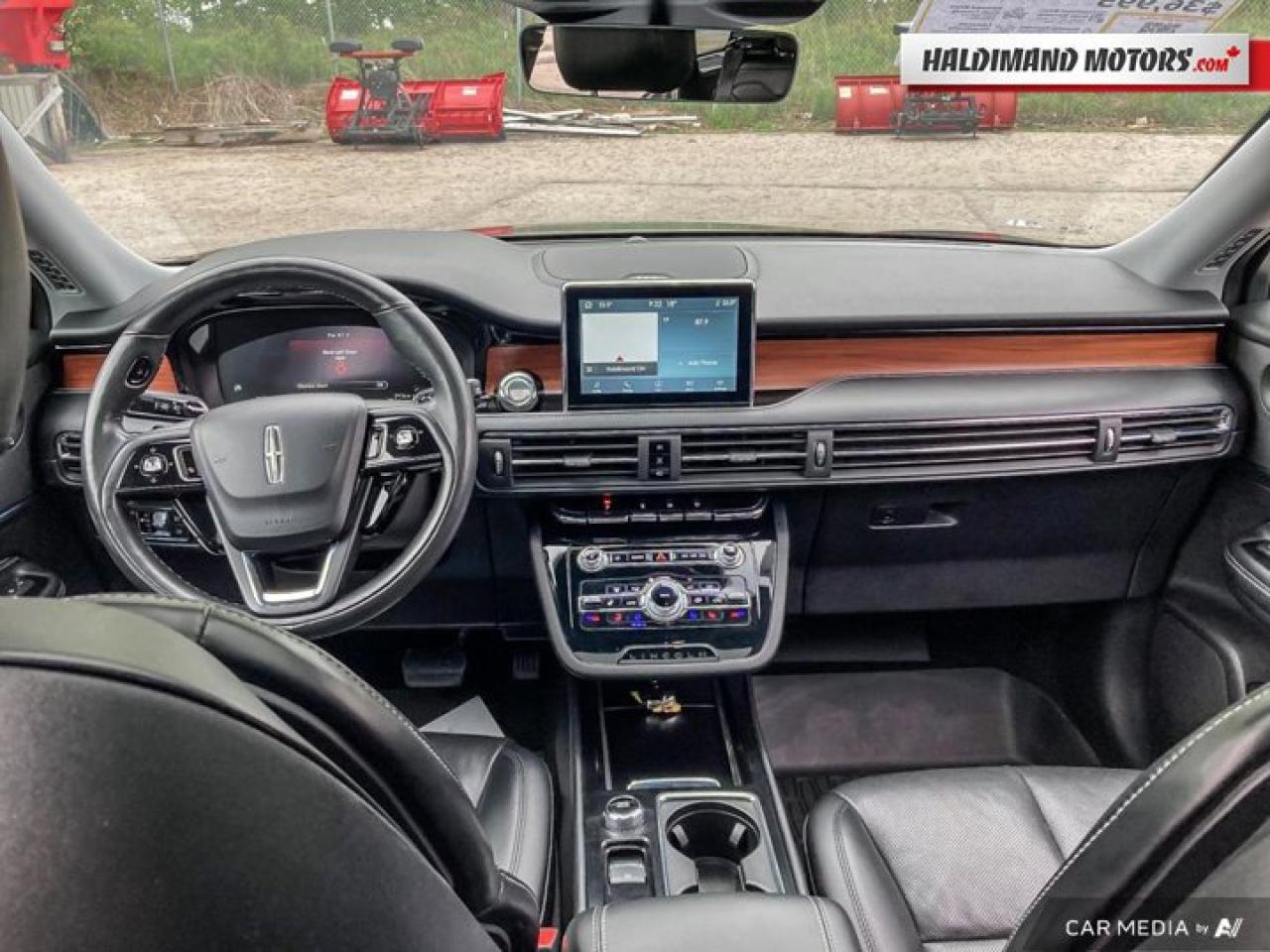2021 Lincoln Corsair Reserve AWD Photo