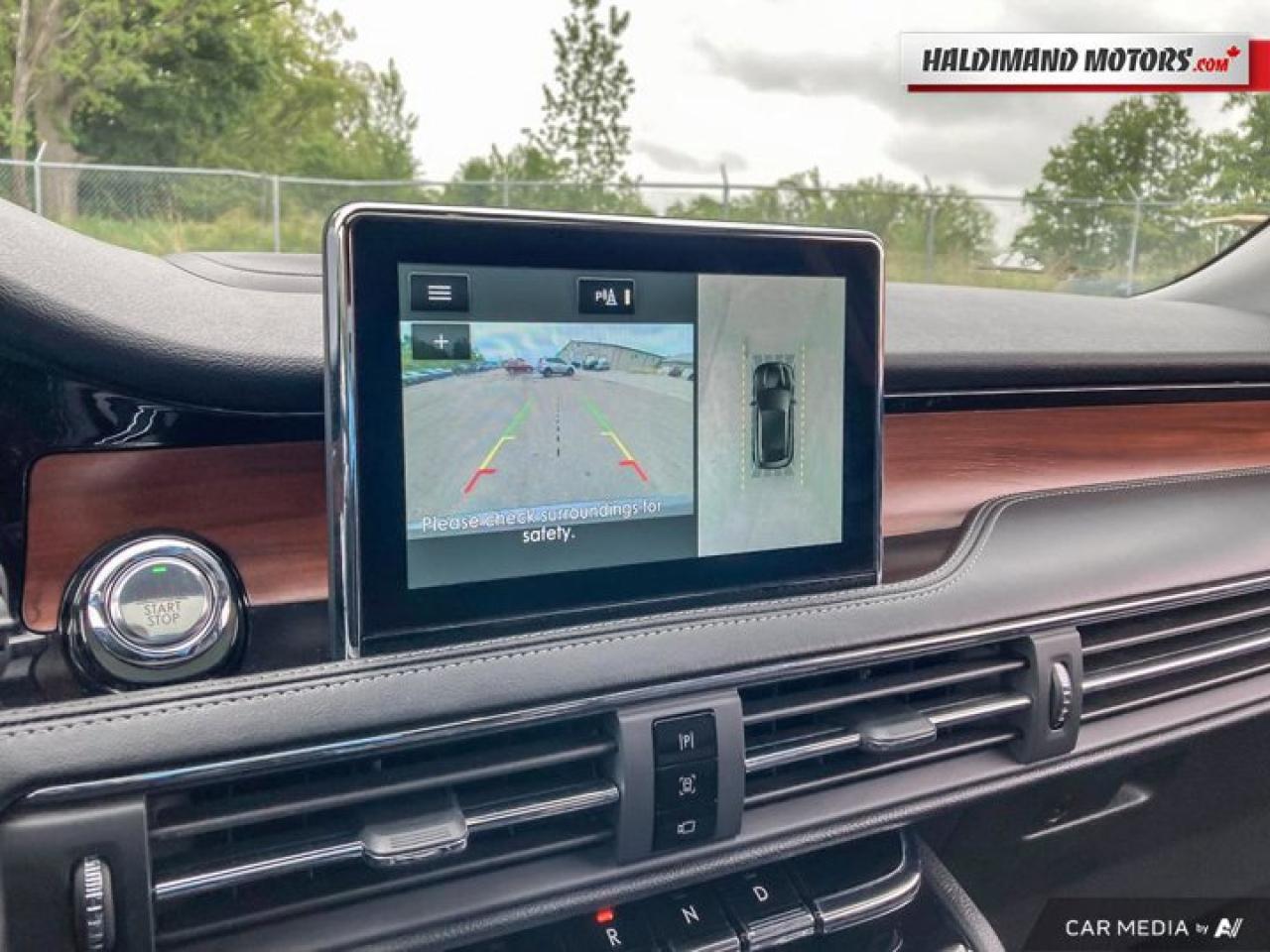 2021 Lincoln Corsair Reserve AWD Photo