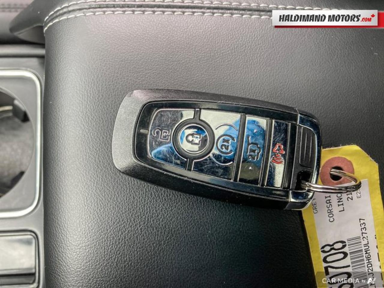 2021 Lincoln Corsair Reserve AWD Photo