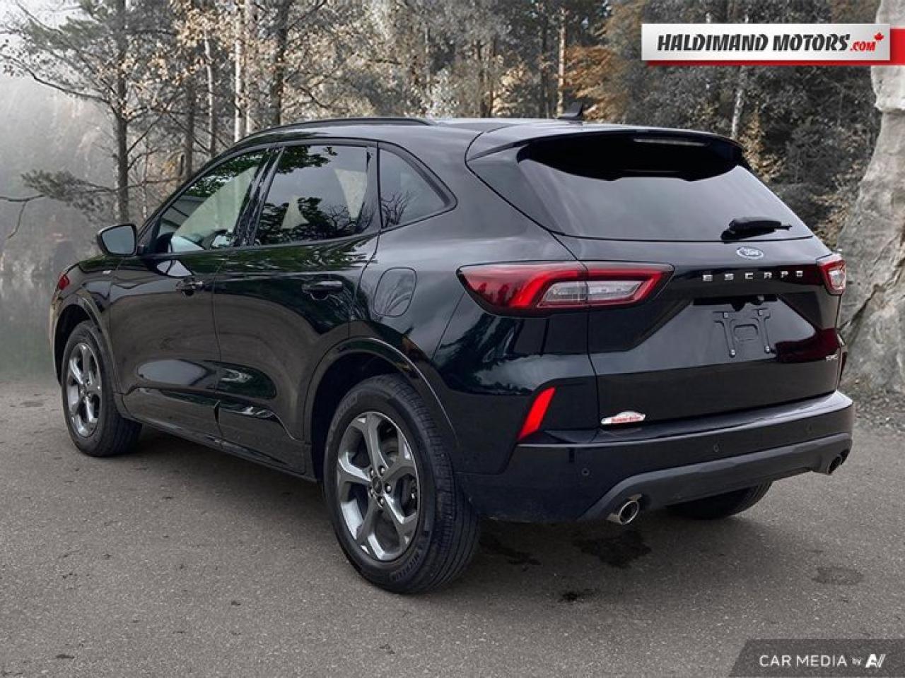 2024 Ford Escape ST-Line AWD | Remote Start | Nav Photo2