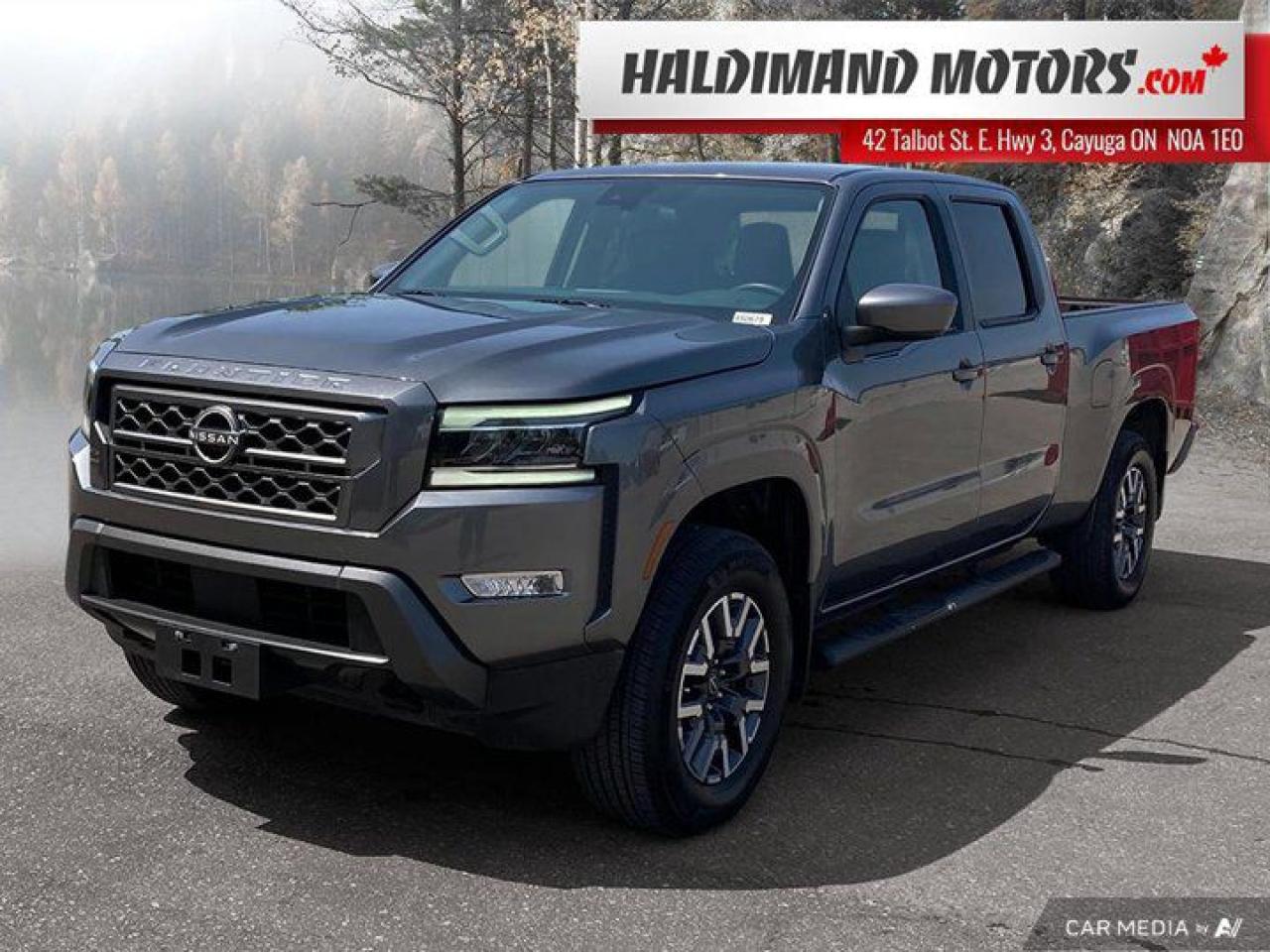 Used 2022 Nissan Frontier SV for sale in Cayuga, ON